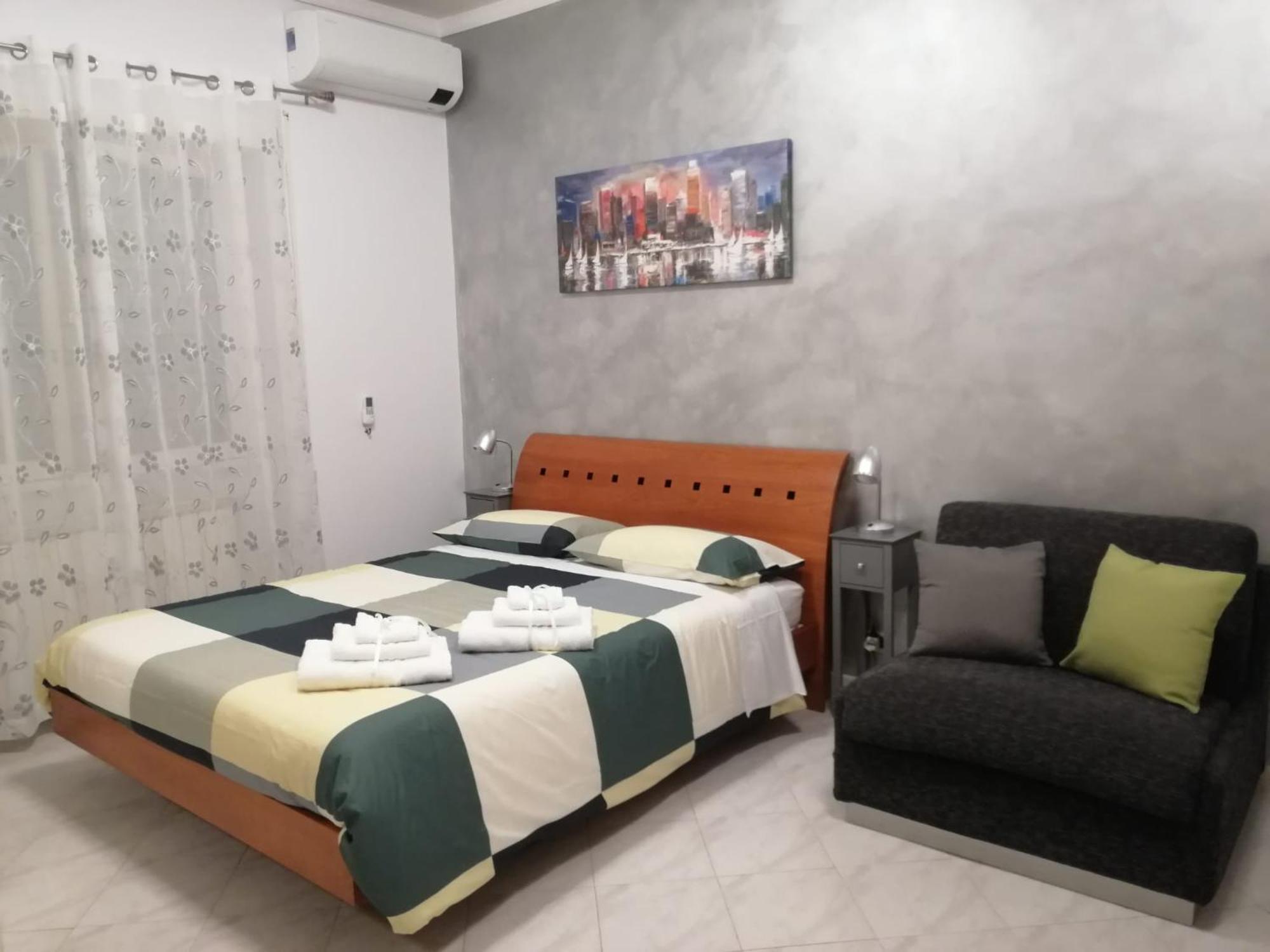 チャンピーノ Casa Melo Bed & Breakfast エクステリア 写真