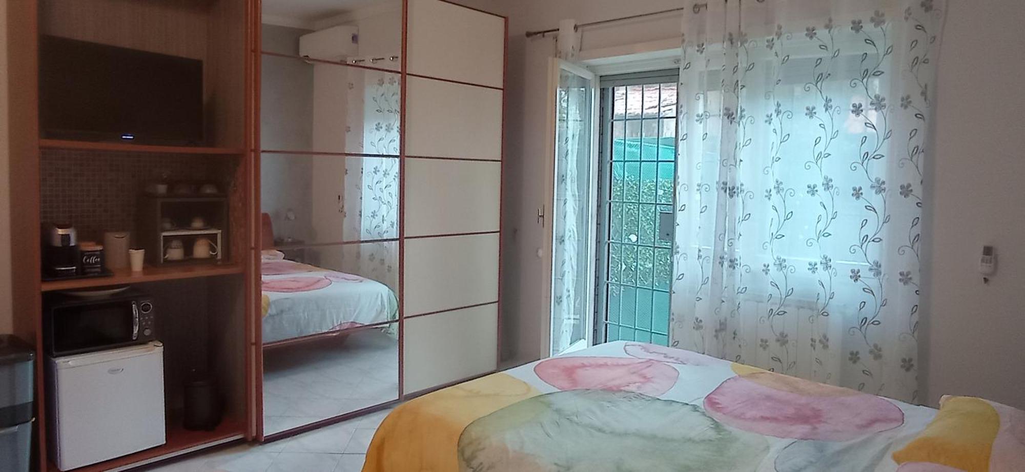 チャンピーノ Casa Melo Bed & Breakfast エクステリア 写真