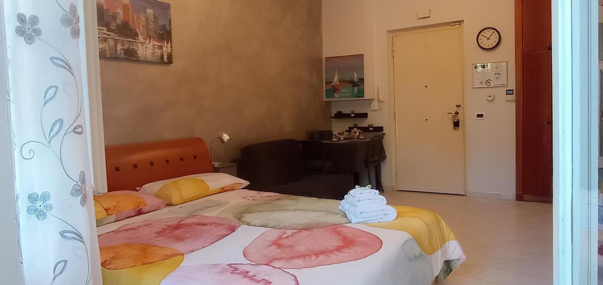 チャンピーノ Casa Melo Bed & Breakfast エクステリア 写真