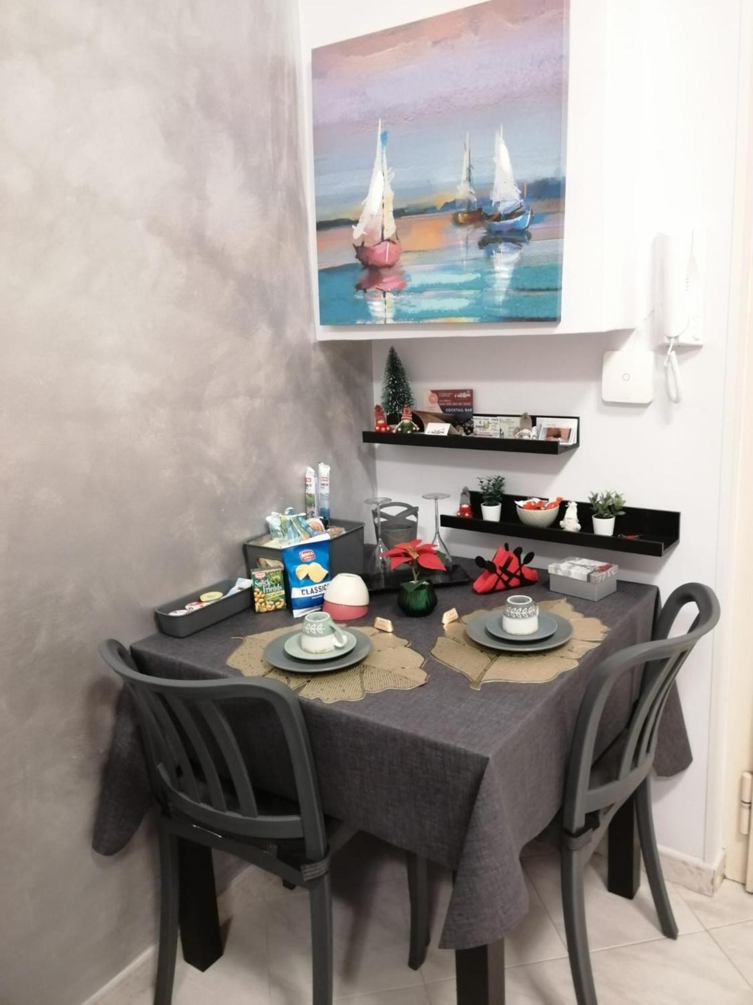 チャンピーノ Casa Melo Bed & Breakfast エクステリア 写真