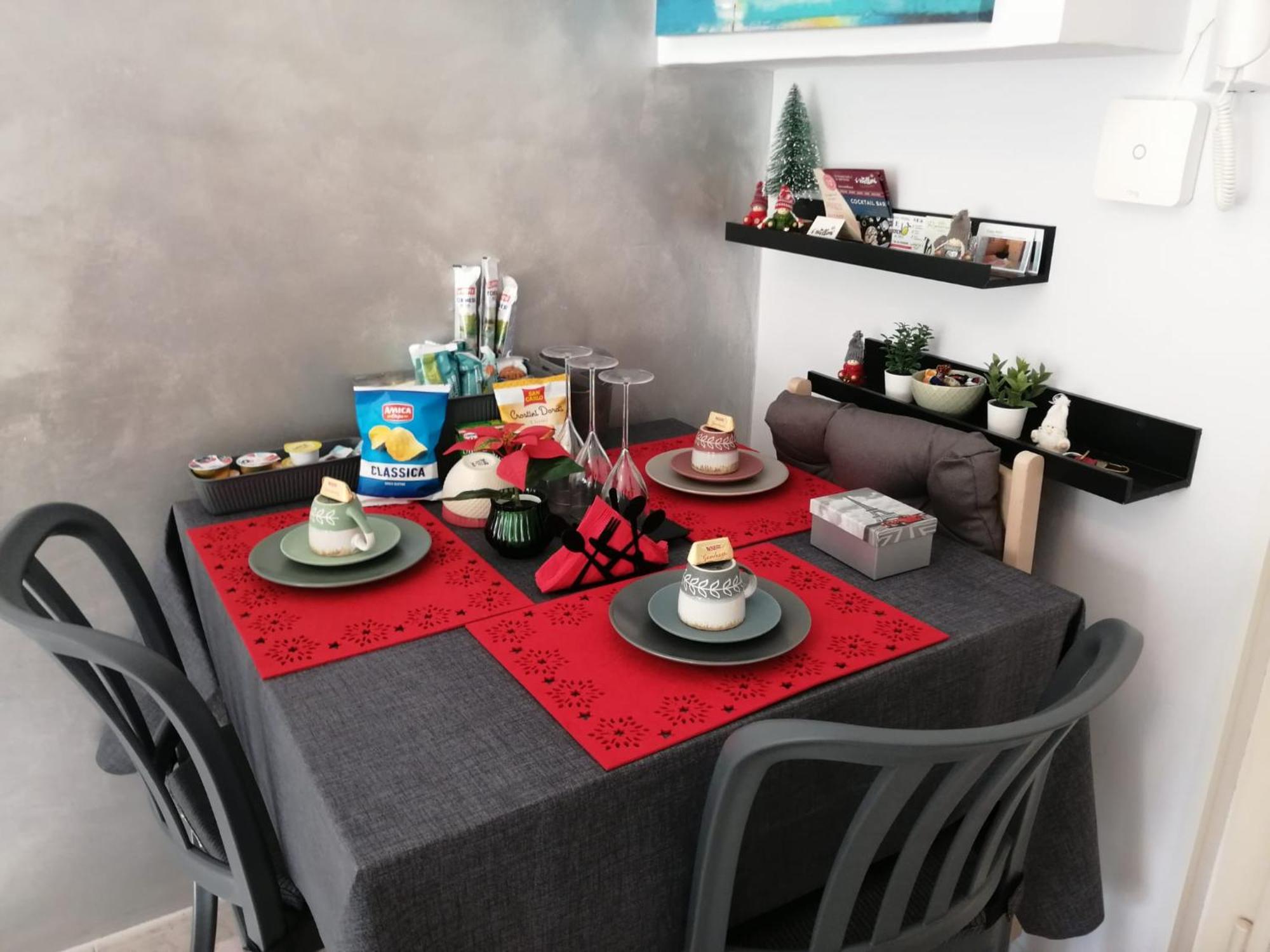 チャンピーノ Casa Melo Bed & Breakfast エクステリア 写真
